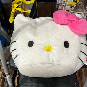 Hello kitty laptop holder